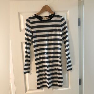 Michael Kors sequinned mini dress